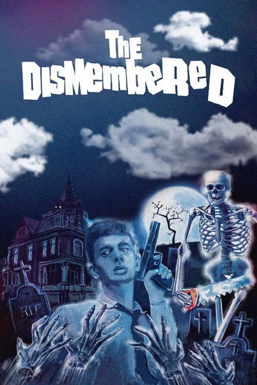The Dismembered (1962) poster