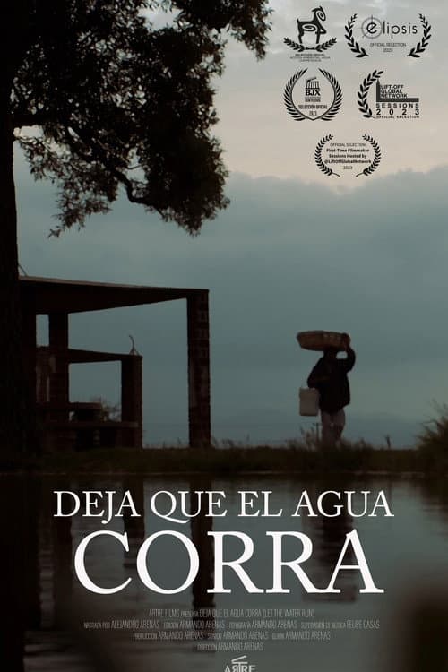 Deja que el agua corra (2023) poster
