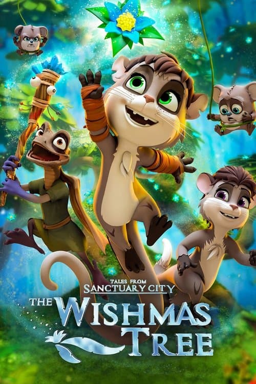 The Wishmas Tree (2020) poster