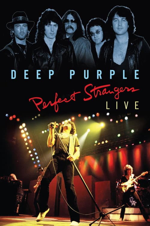 Deep Purple - Perfect Strangers Live (2013) poster