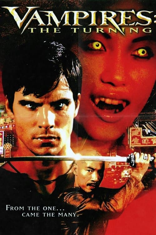 Vampires: The Turning (2005) poster