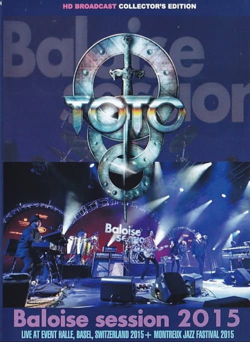 Toto - Baloise Session 2015 (2015) poster