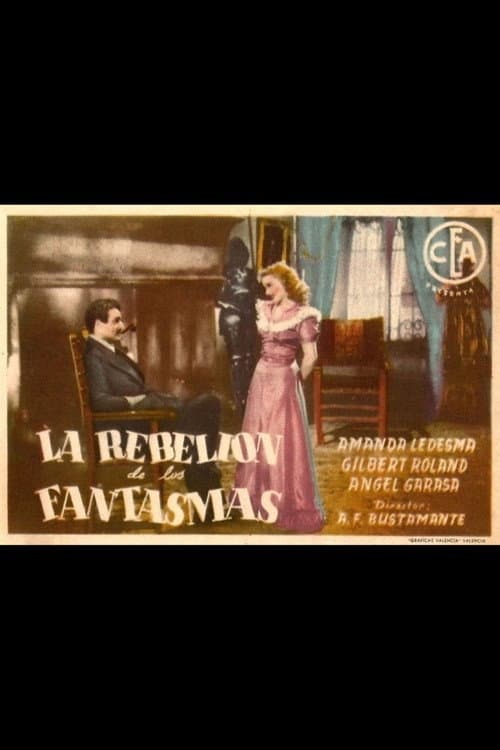 La rebelión de los fantasmas (1949) poster