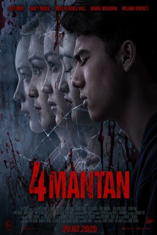 4 Mantan (2020) poster
