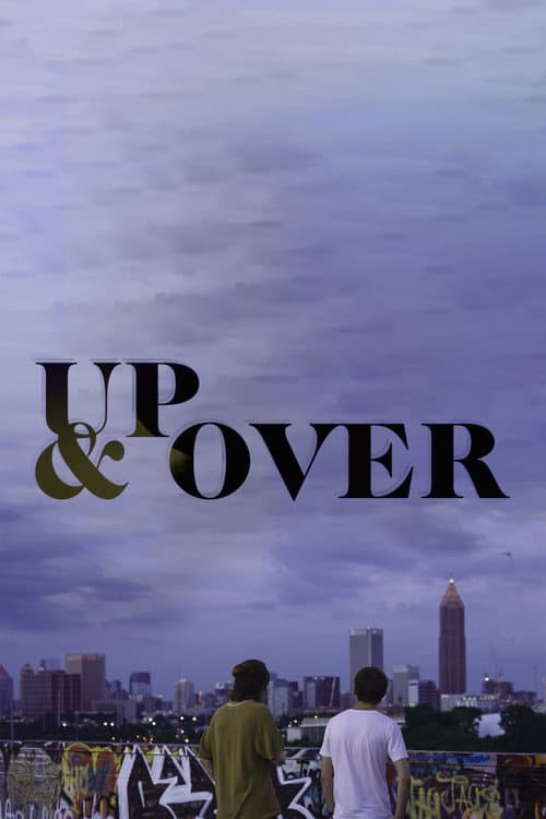 Up & Over (2022) poster