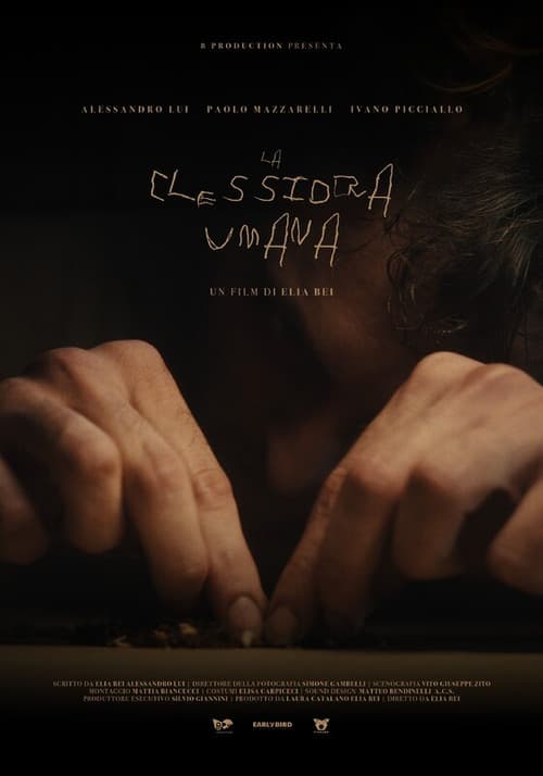 La Clessidra Umana (2025) poster