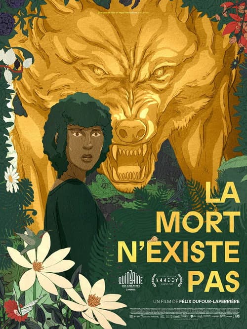 La Mort n’existe pas (2025) poster