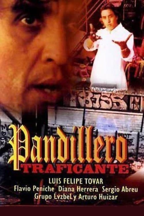 Pandillero traficante (2003) poster