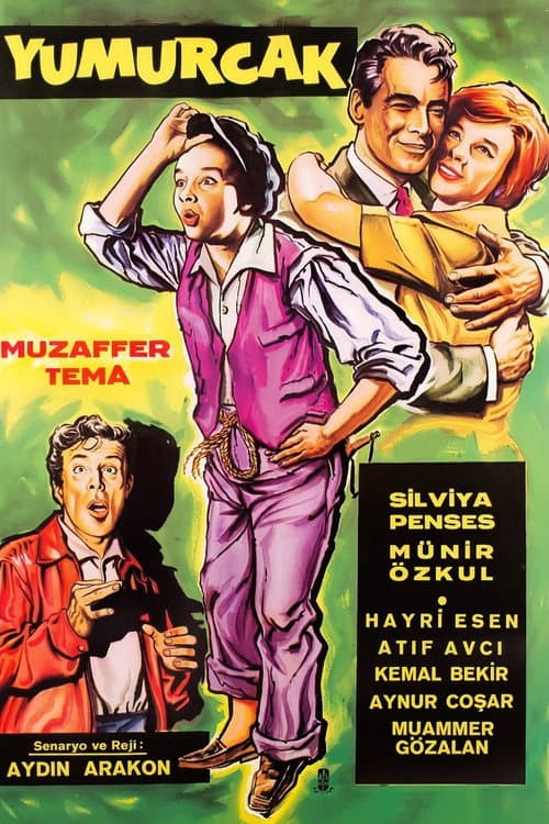 Yumurcak (1961) poster
