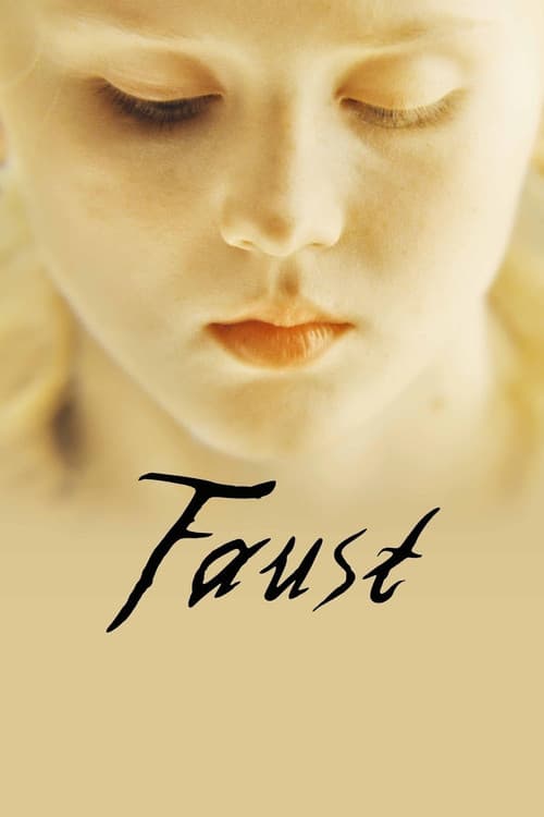Faust (2011) poster