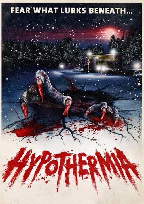 Hypothermia (2012) poster