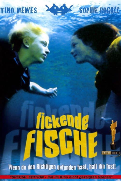 Fickende Fische (2002) poster
