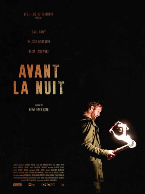 Avant la Nuit (2025) poster
