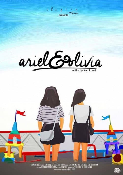 Ariel & Olivia (2016) poster
