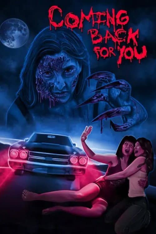 Coming Back for You (2022) poster