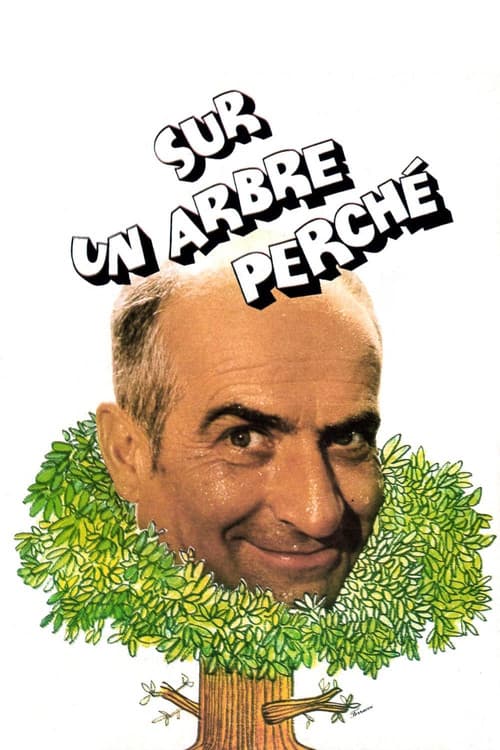 Perched on a Tree (1971) poster