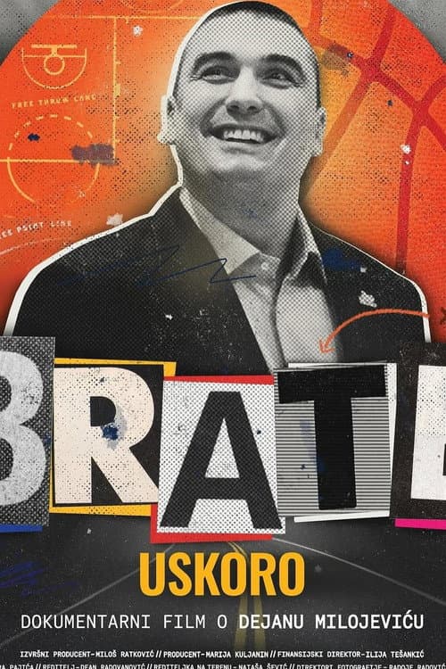 Brate (2025) poster