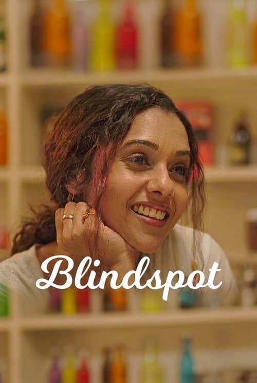 Blindspot (2017) poster