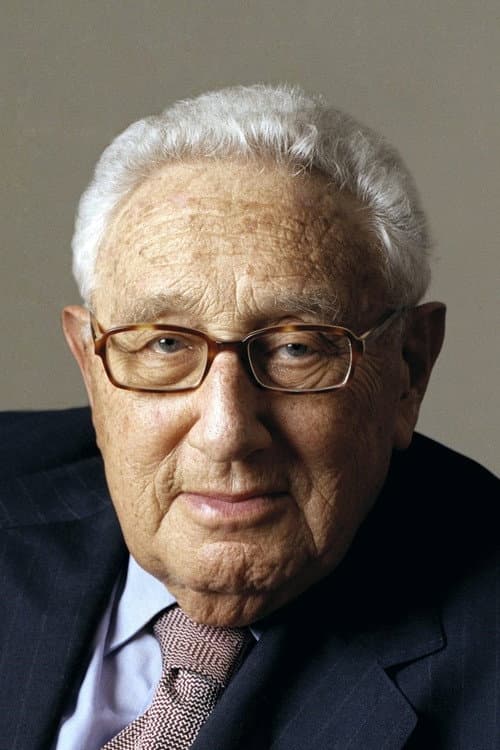 Henry Kissinger foto