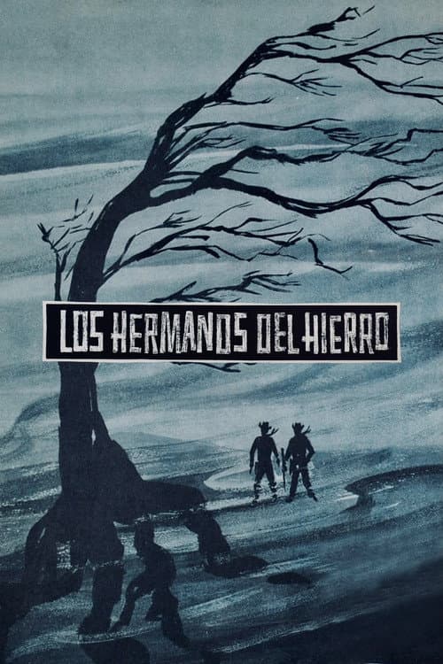 Los hermanos Del Hierro (1961) poster