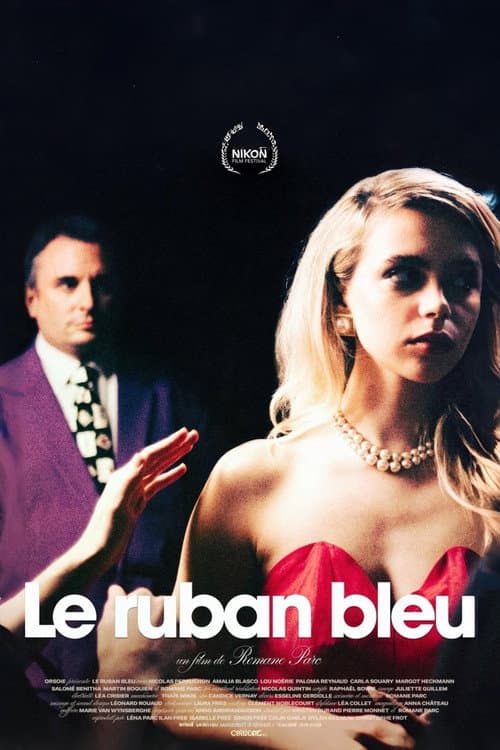 Le Ruban bleu (2026) poster