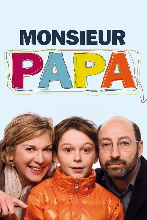 Monsieur Papa (2011) poster