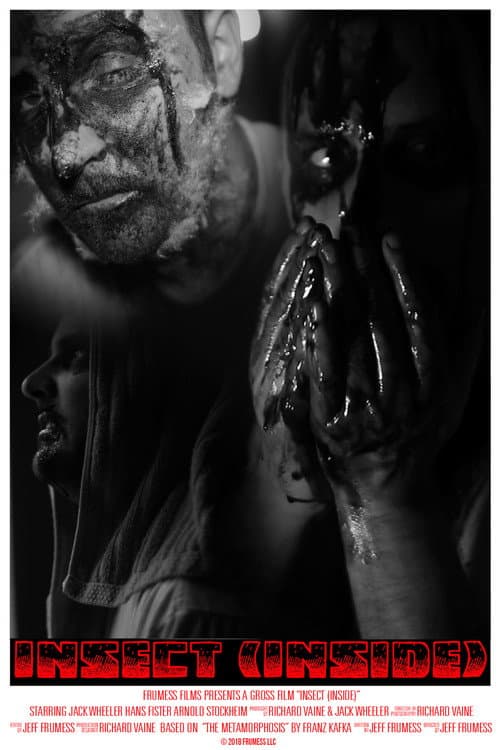 Insect Inside (2015) poster