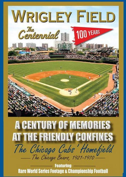 Wrigley Field: The Centennial (2014) poster