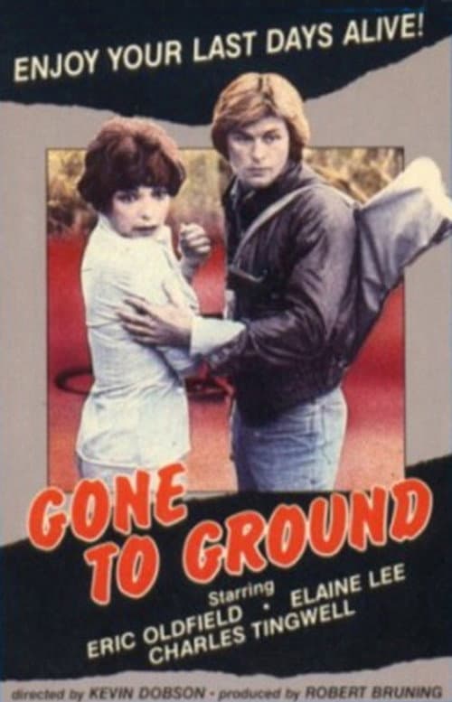 Gone to Ground (1978) poster