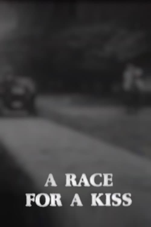 A Race for a Kiss (1904) poster