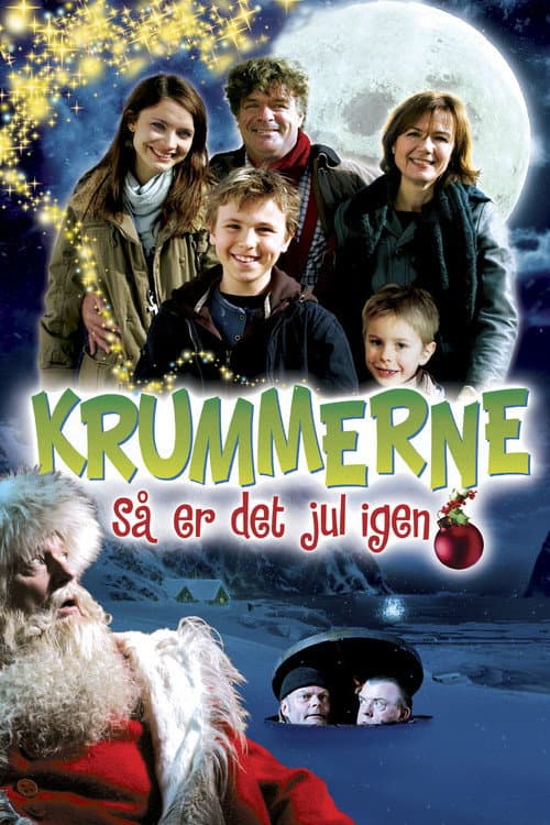 The Crumbs - A Very Crumby Christmas (2006) poster