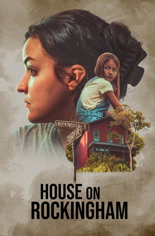 House on Rockingham (2024) poster