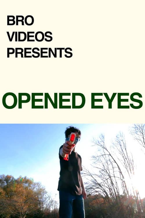 Opened Eyes (2020) poster