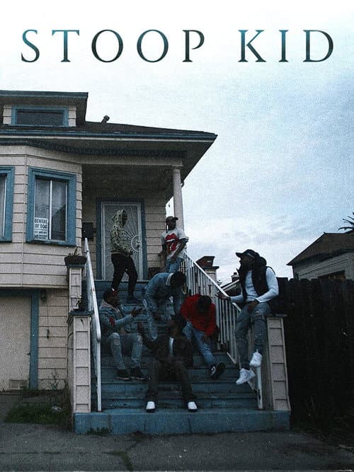 Stoop Kid (2022) poster