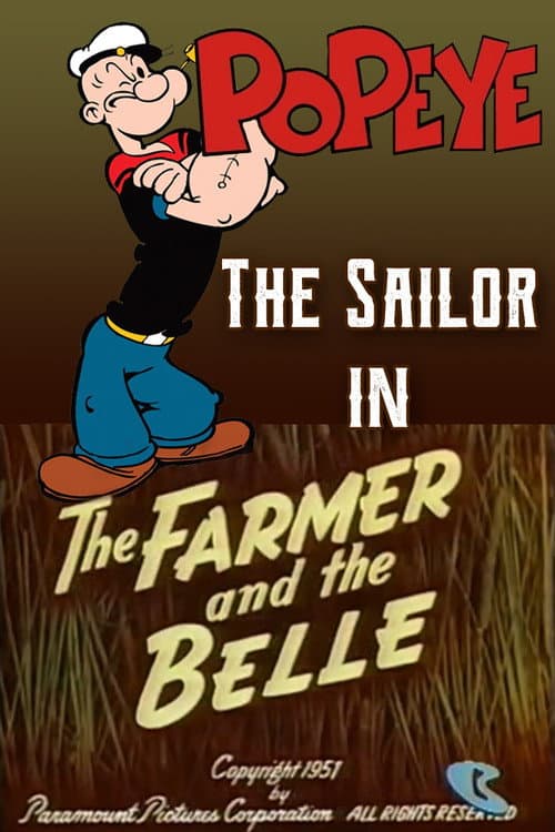 The Farmer and the Belle (1950) poster