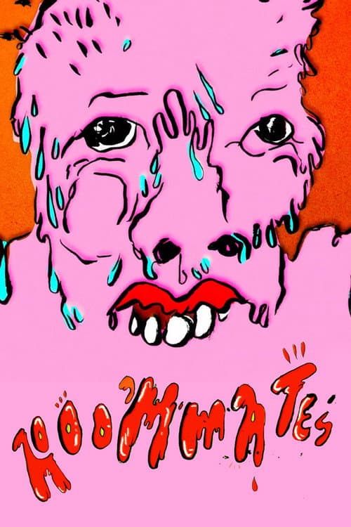 Roommates (2016) poster