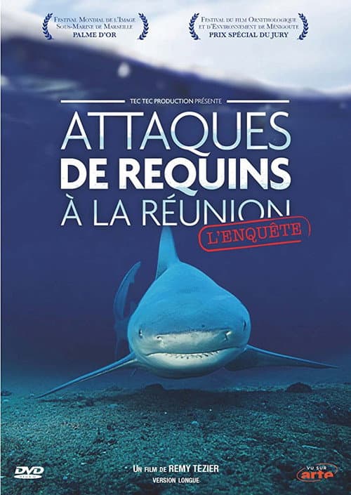 Attaques de Requins à La Réunion : L'enquête (2014) poster