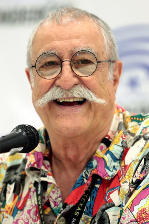 Sergio Aragonés foto