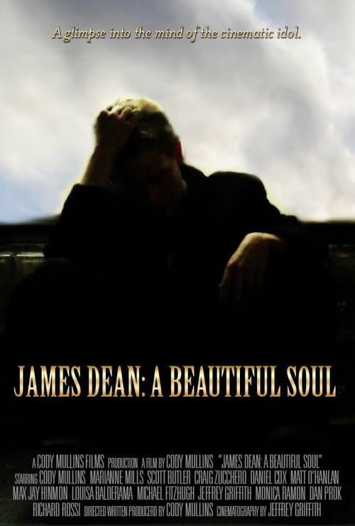 James Dean: A Beautiful Soul (2017) poster