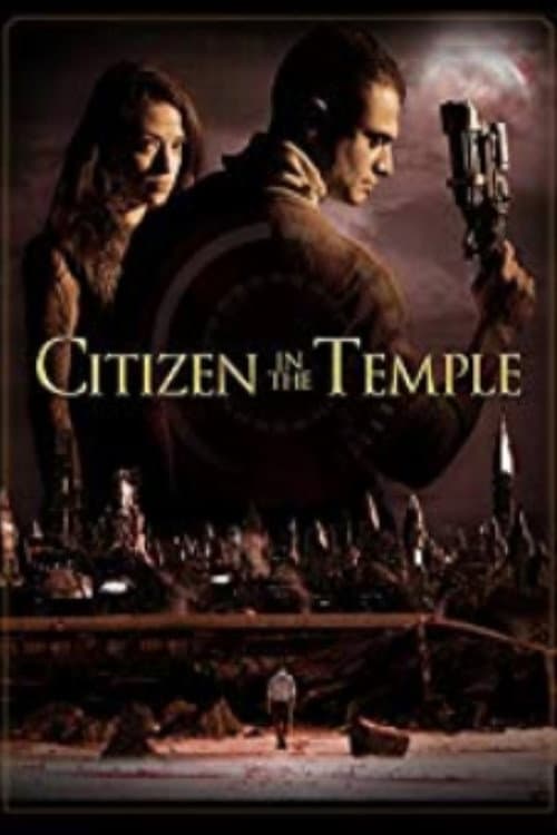 Citizen in the Temple (2015) poster
