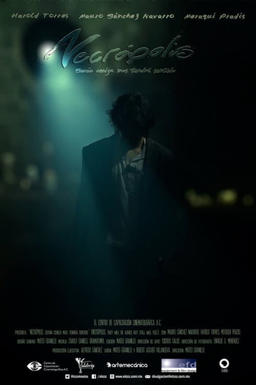 Necrópolis, serán ceniza mas tendrá sentido (2016) poster