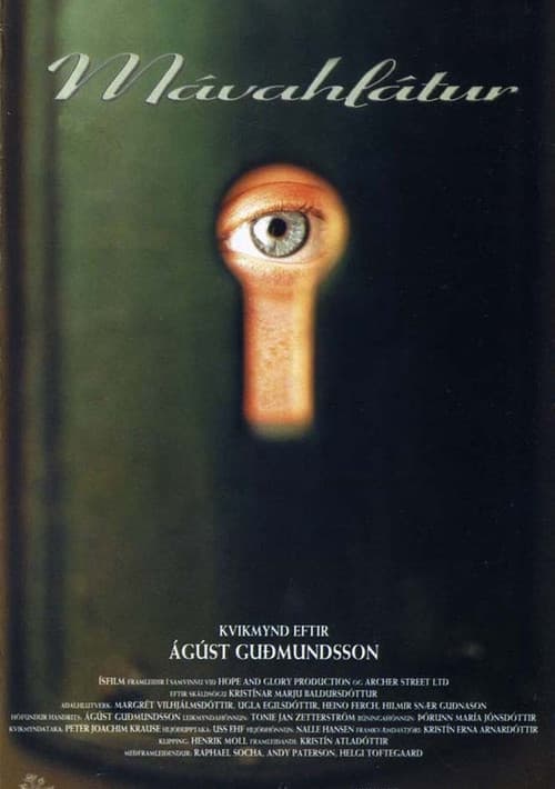 Mávahlátur (2001) poster