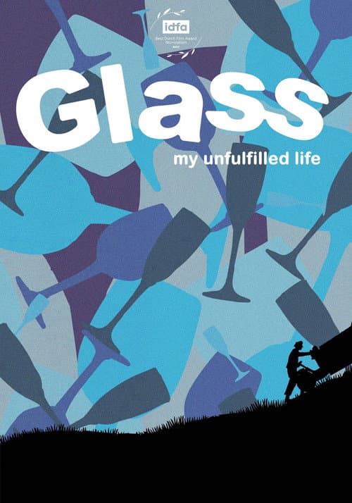 Glas, mijn onvervulde leven (2024) poster