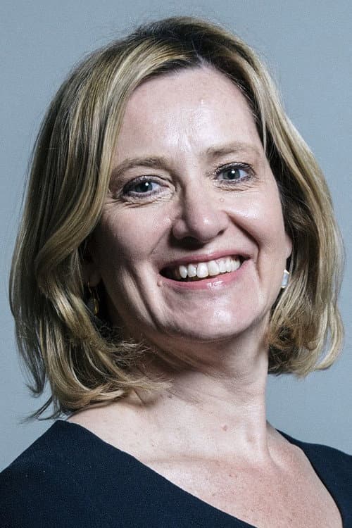 Amber Rudd foto