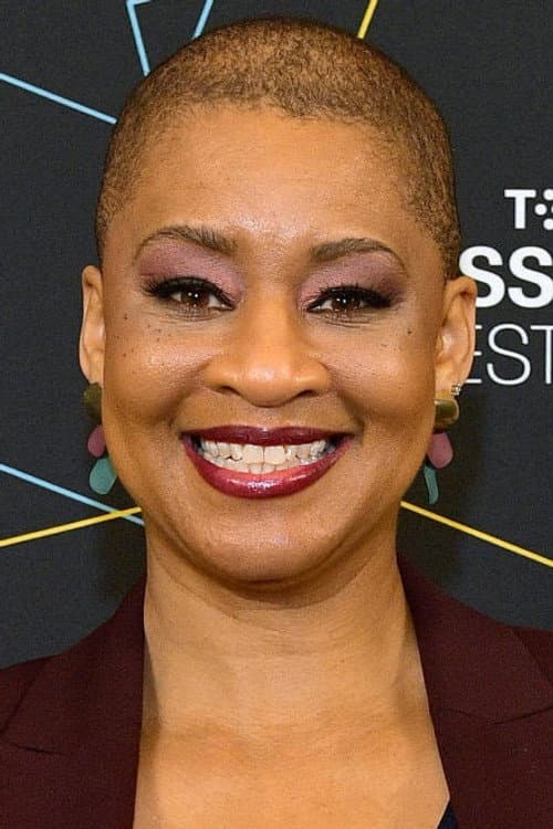 Jacqueline Najuma Stewart foto