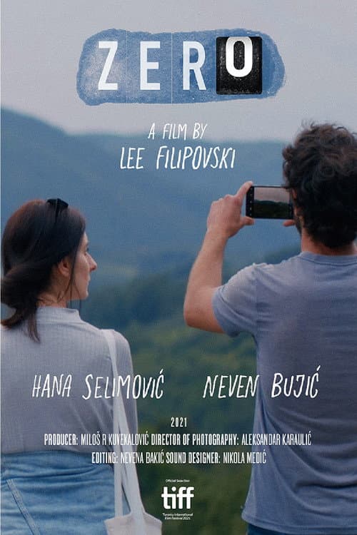 Nula (2021) poster