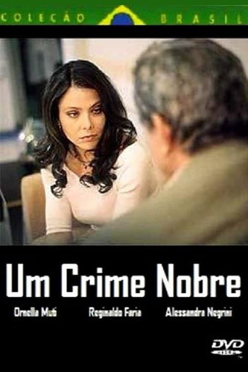 Um Crime Nobre (2001) poster