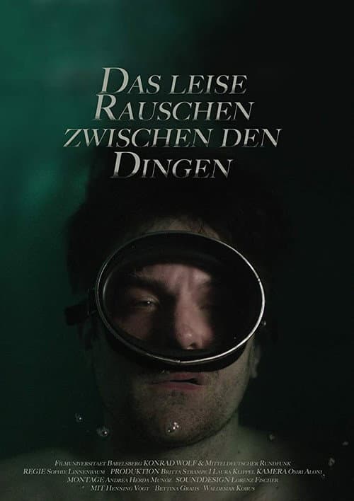Das leise Rauschen zwischen den Dingen (2017) poster