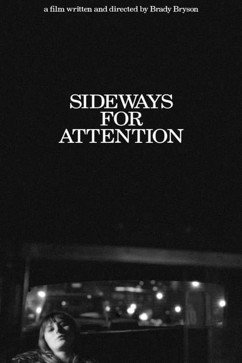 Sideways for Attention (2024) poster