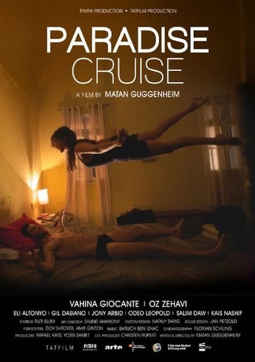 Paradise Cruise (2013) poster